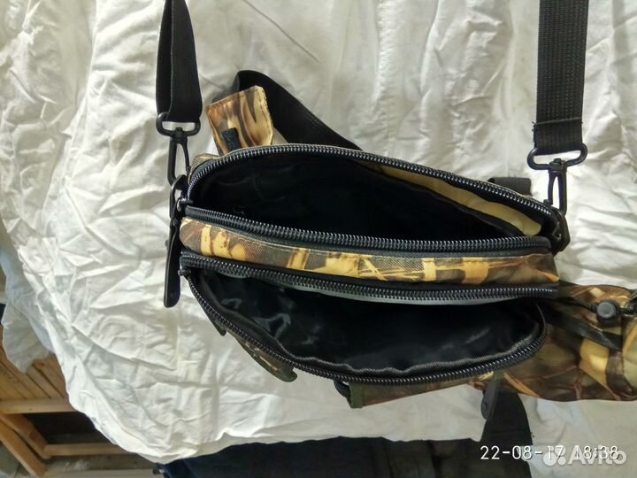 Для рыбалки или охоты