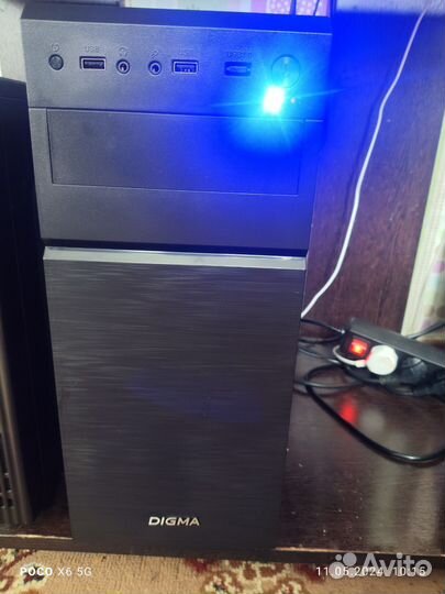 Домашний пк