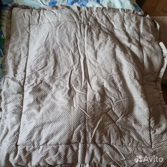 Одеяло-конверт на выписку