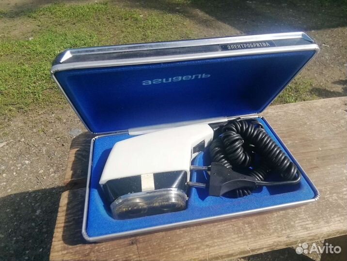 Электробритва Агидель