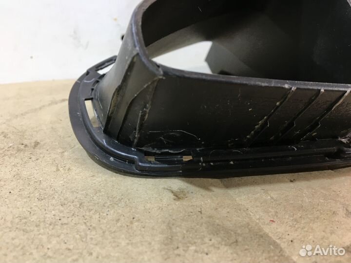 Накладка птф передняя правая Kia Sportage 4 QL