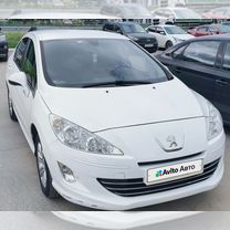 Peugeot 408 1.6 AT, 2014, 42 000 км, с пробегом, цена 900 000 руб.