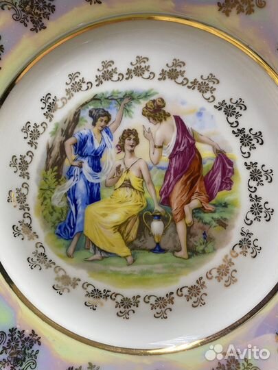 Bohemia Porcelan Moritz 