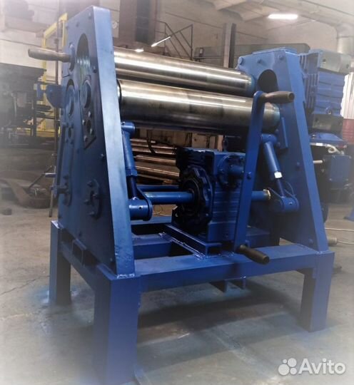 Вальцовочный станок.В наличии.Иваново