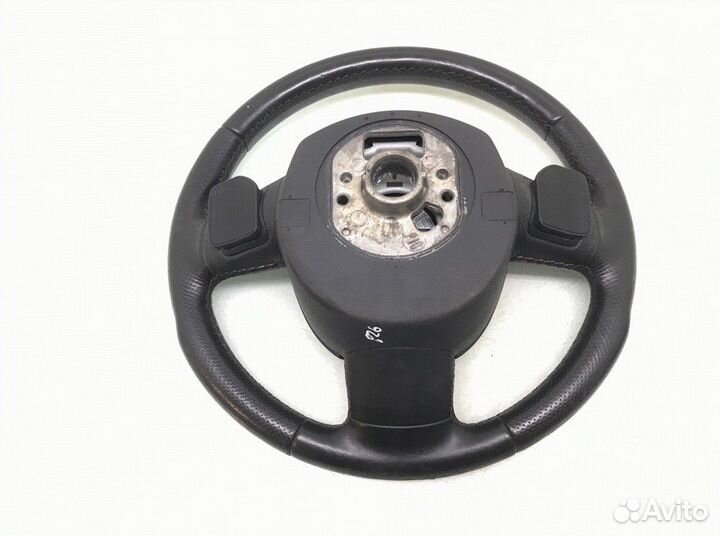 Руль Audi A6 C6 2.0 TDI 2008