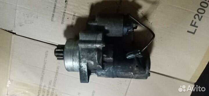 Стартер АКПП VQ35de Qx4, Pathfinder R50