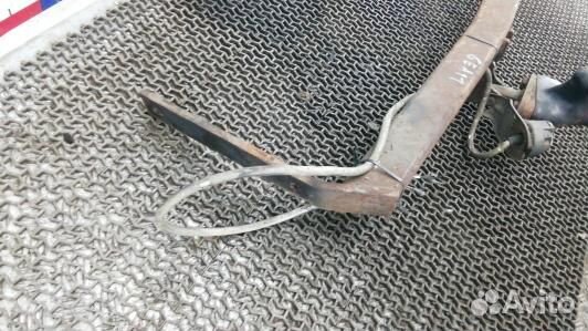 Фаркоп (прицепное устройство) volkswagen passat B6