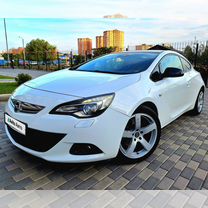 Opel Astra GTC 1.4 AT, 2013, 197 701 км, с пробегом, цена 1 075 000 руб.