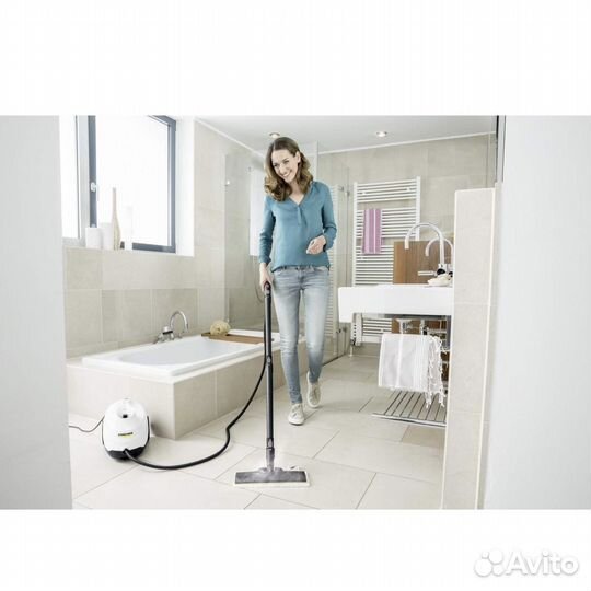 Пароочиститель karcher sc 3 easyfix