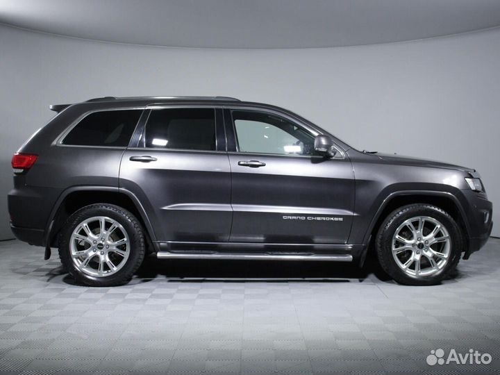 Jeep Grand Cherokee 3.6 AT, 2014, 107 146 км