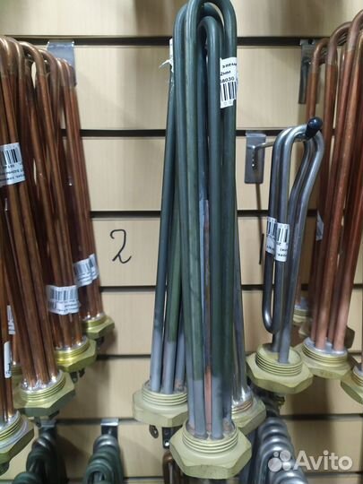 Тэн 6квт котловой