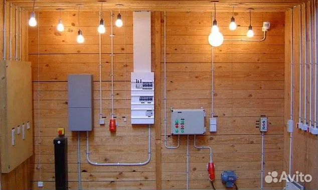 Частный мастер Электрик, Частник