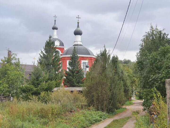 Участок 6,9 сот. (ИЖС)