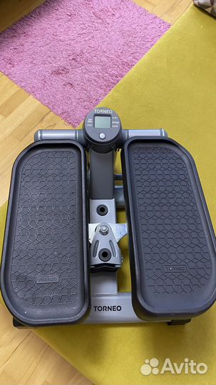 Тренажер степпер torneo