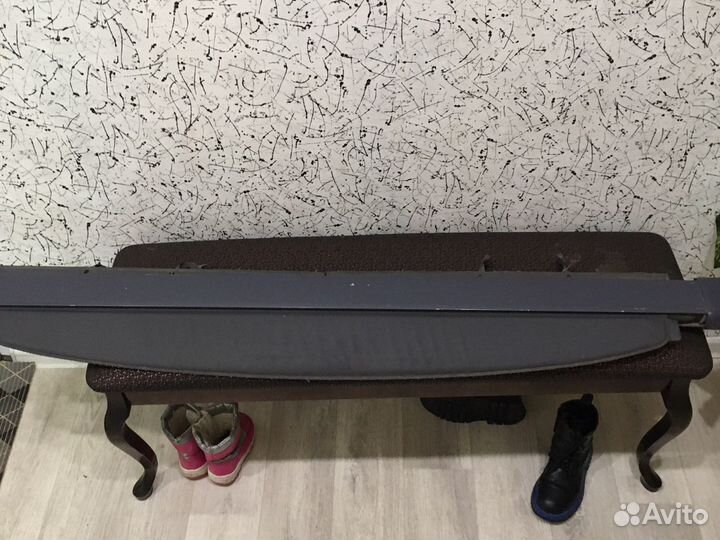 Шторка багажника toyota ipsym