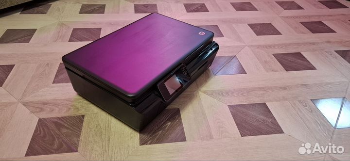 Принтер hp на запчасти