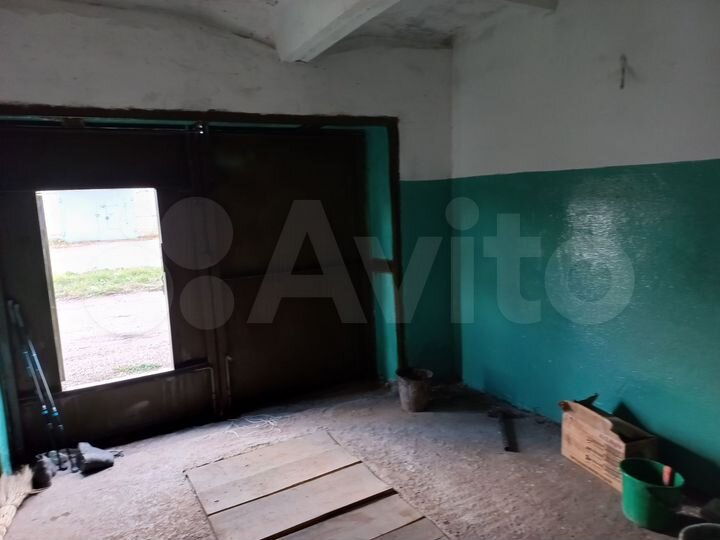 Гараж, 18 м²