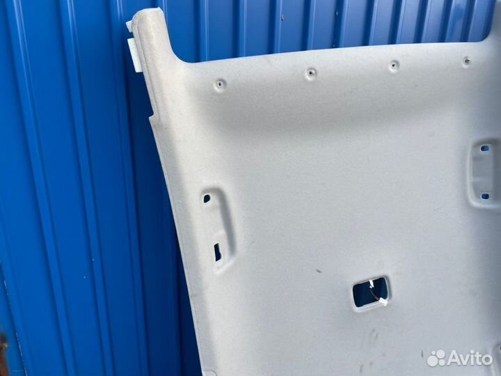 Обшивка потолка Hyundai Solaris G4FG 2019