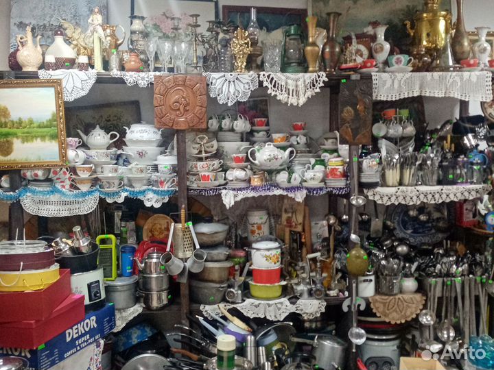 Старинные вещи