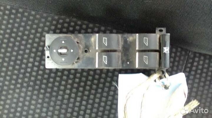 Блок управления стеклоподъёмниками на ford focus 2