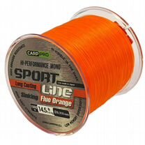 Леска Carp Pro Sport Line 1000m Orange