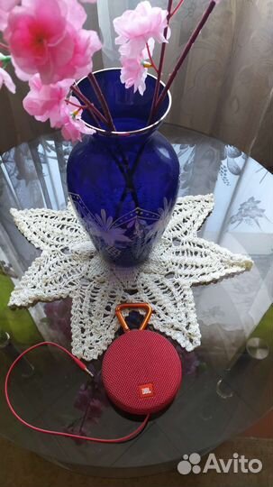 Портативная колонка jbl clip 2