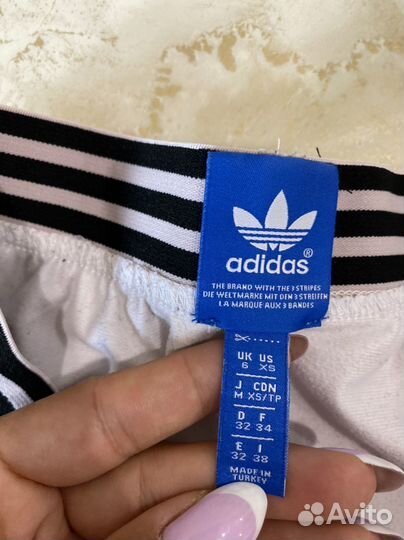 Шорты adidas оригинал