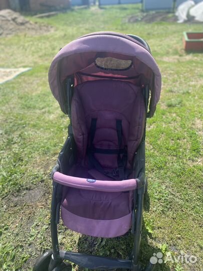 Продам прогулочную коляску