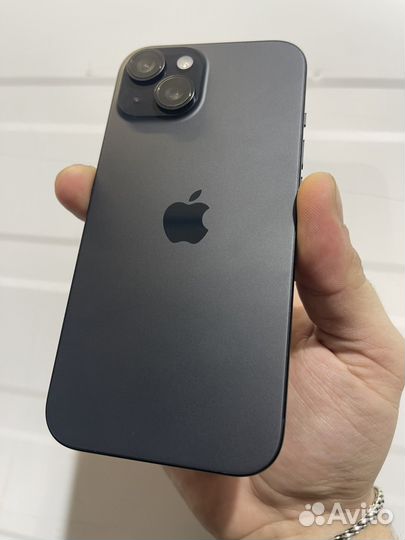 iPhone 15, 128 ГБ