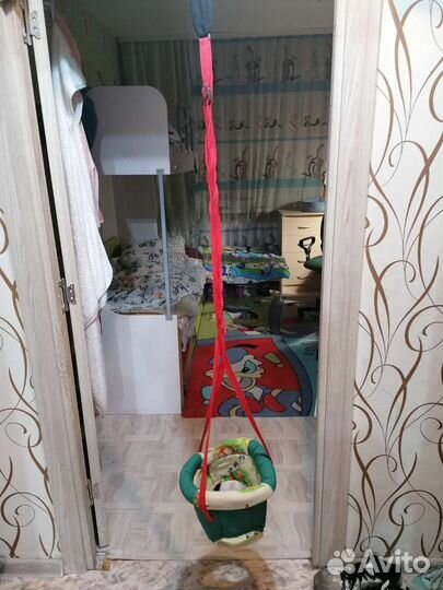 Прыгунки детские