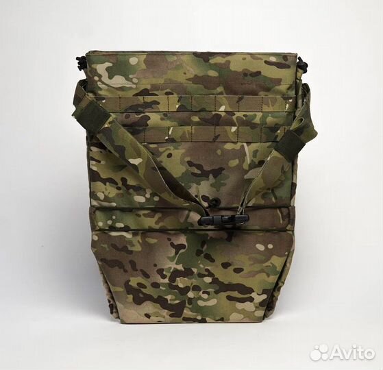 Сидушка пятиточечник раскладной тактический