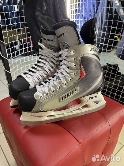 Коньки хоккейные Bauer Vapor X 50 SR-8.5D