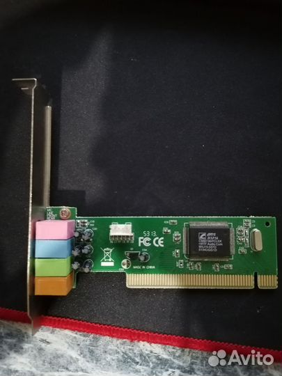 Звуковая карта