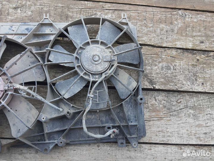 Вентилятор охлаждения suzuki grand vitara 2008г,в