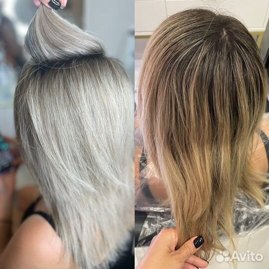 Парикмахер универсал с большим стажем