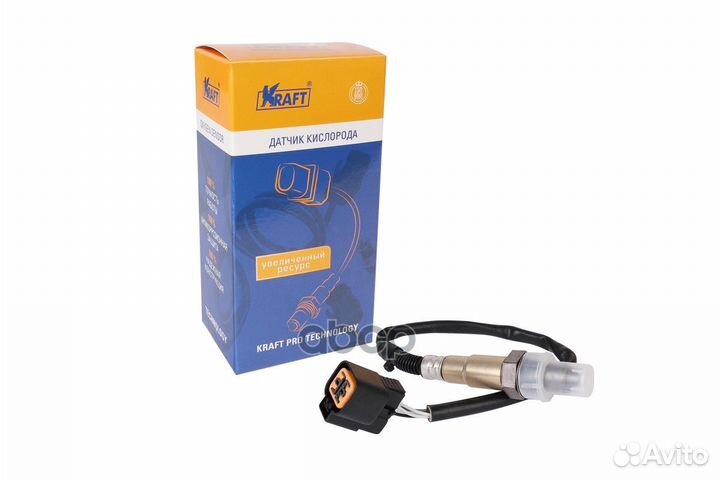 Датчик кислорода (до катализатора) KT886503 Kraft