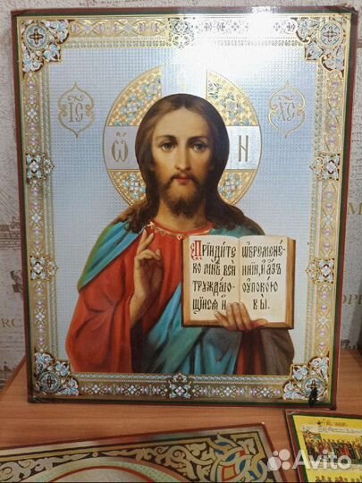 Иконы