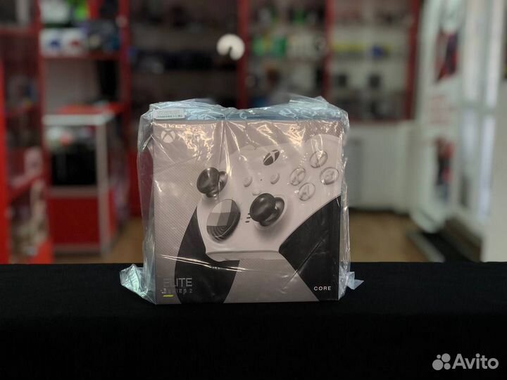 Геймпад Xbox Elite Сontroller Series 2 (Новый)