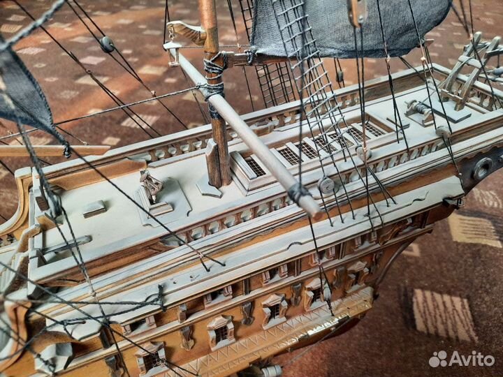 Пиратский корабль