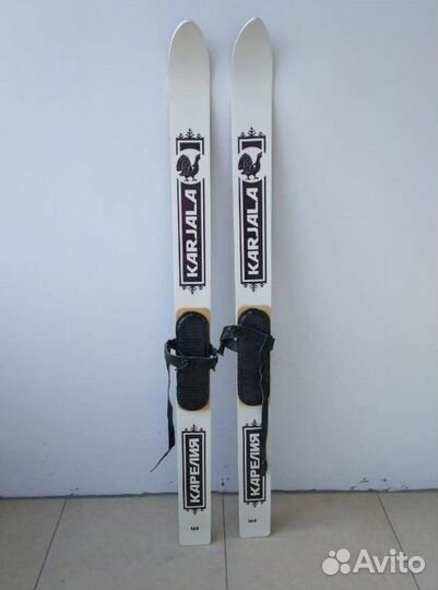 Лесные лыжи karjala