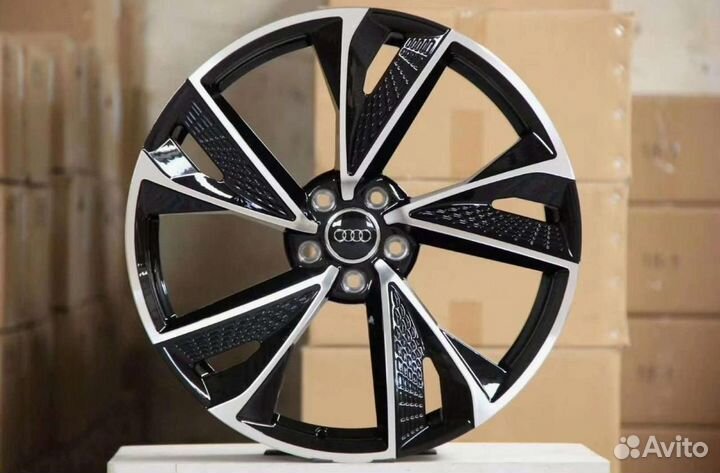 Кованые диски R20