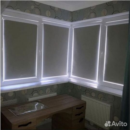 Рулонные Шторы BlackOut/Гарантия