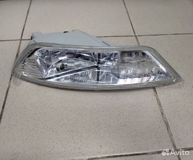 Фара противотуманная левая (птф) Nexia 08