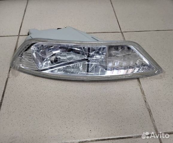 Фара противотуманная левая (птф) Nexia 08