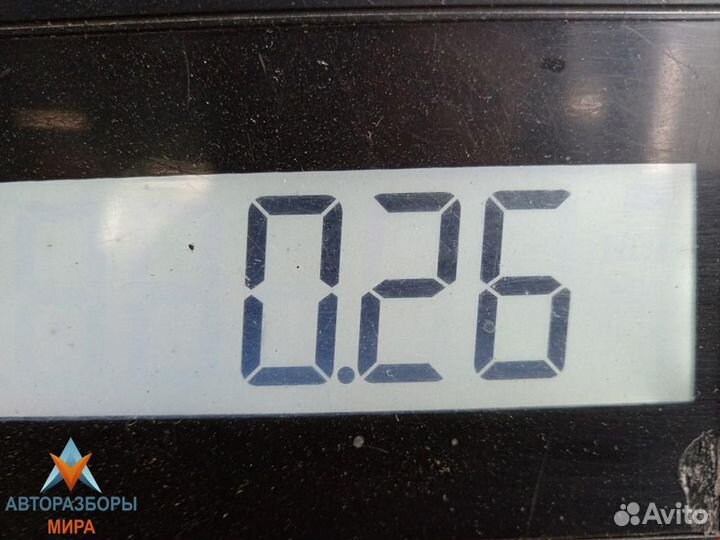 Патрубок радиатора BMW 7 E65/E66/E67 рест. 2007