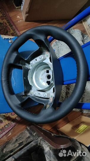 Руль Мерседес w210 w208 w202