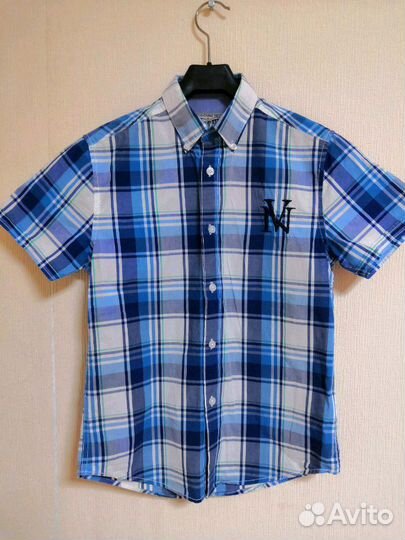 Детская летняя рубашка из Финляндии