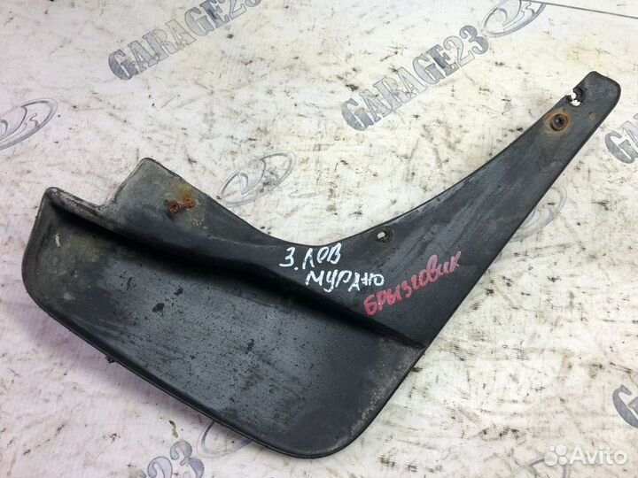 Брызговик задний левый Nissan Murano z50