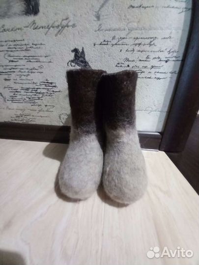 Валенки детские