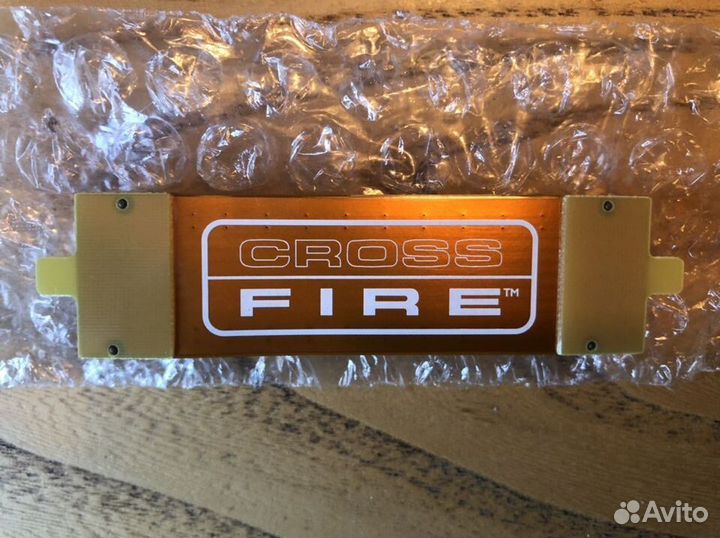 Кабель мост шлейф Cross Fire и NVidia SLI